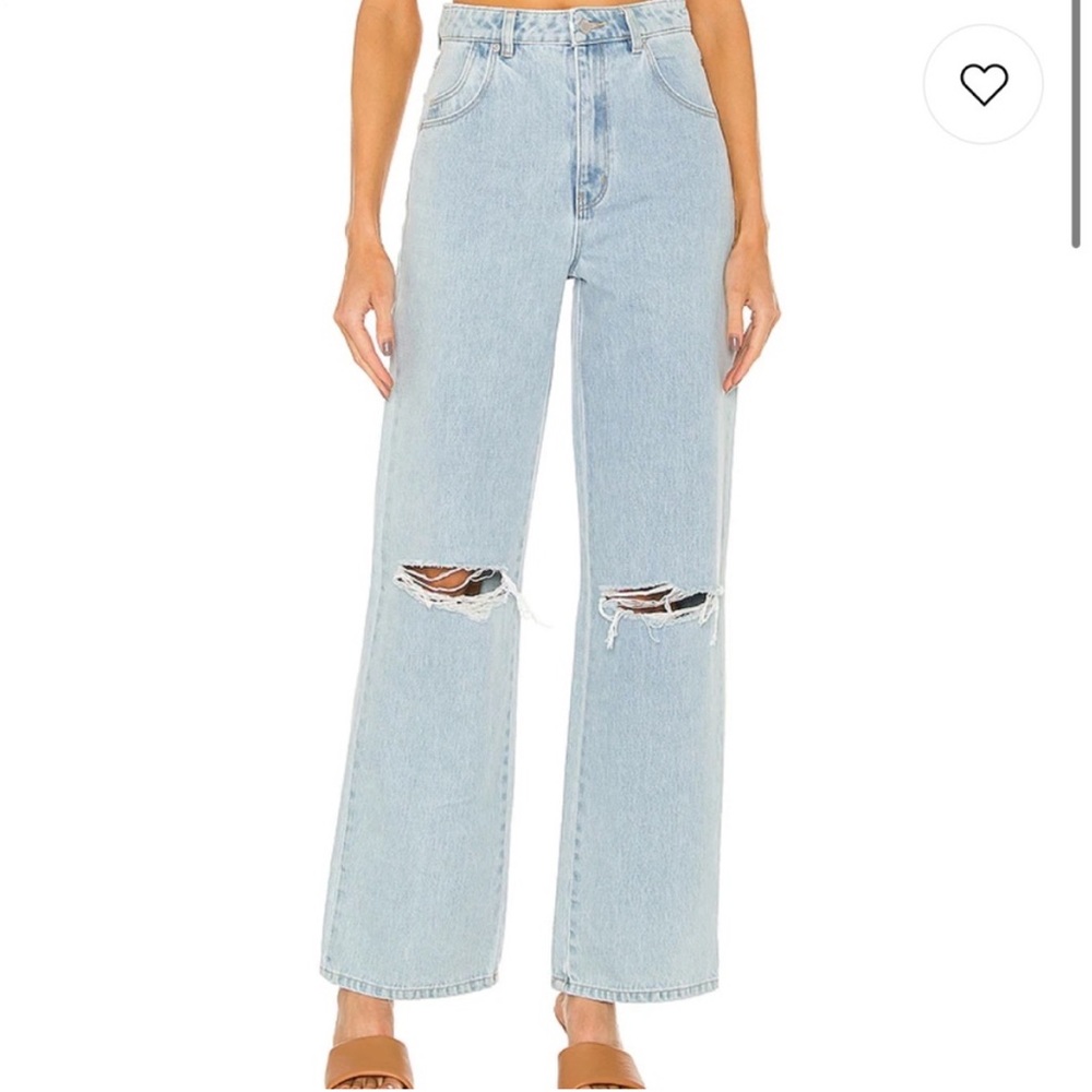 X Sofia Richie Heidi Jean ROLLAS in holiday blue organic NEW